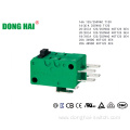 Long Life Multifunctional Micro Switch 16A